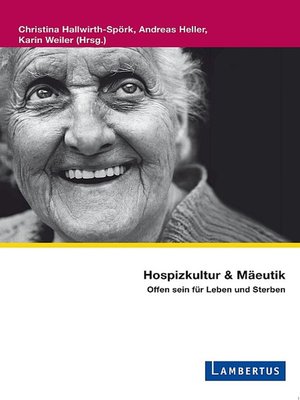cover image of Hospizkultur und Mäeutik